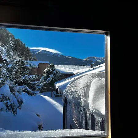 Holiday home Exclusiva En Incles - Vistas Al Valle & Pistas De Grandvalira - Free Parking Canillo